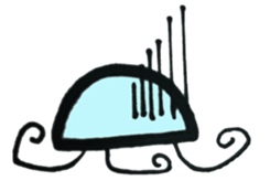 kura sticker #13484509