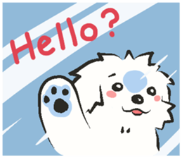 Happy Cotonese 3 sticker #13484710