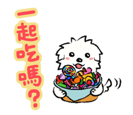 Happy Cotonese 3 sticker #13484712