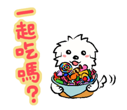 Happy Cotonese 3 sticker #13484712