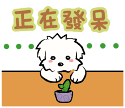 Happy Cotonese 3 sticker #13484720