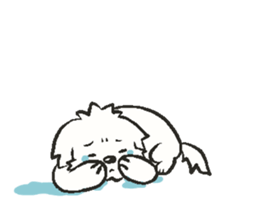 Happy Cotonese 3 sticker #13484733