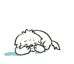 Happy Cotonese 3 sticker #13484733