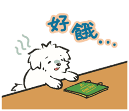 Happy Cotonese 3 sticker #13484738