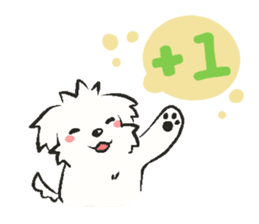 Happy Cotonese 3 sticker #13484745