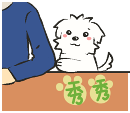 Happy Cotonese 3 sticker #13484747