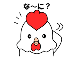 Kokoki and Piyoyo sticker #13485072