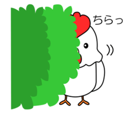 Kokoki and Piyoyo sticker #13485078