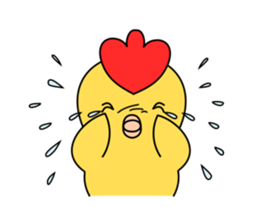 Kokoki and Piyoyo sticker #13485088