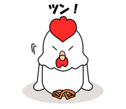 Kokoki and Piyoyo sticker #13485099