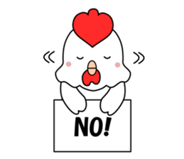 Kokoki and Piyoyo sticker #13485105