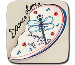 Angelic Magnets @ Angels Floras sticker #13485119