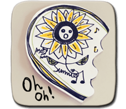 Angelic Magnets @ Angels Floras sticker #13485120