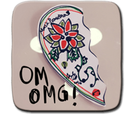 Angelic Magnets @ Angels Floras sticker #13485128