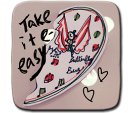 Angelic Magnets @ Angels Floras sticker #13485129