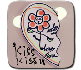 Angelic Magnets @ Angels Floras sticker #13485130