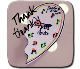 Angelic Magnets @ Angels Floras sticker #13485131