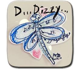 Angelic Magnets @ Angels Floras sticker #13485133