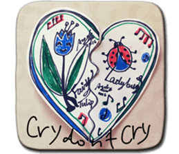 Angelic Magnets @ Angels Floras sticker #13485138