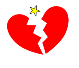 A la carte 1 sticker #13485314