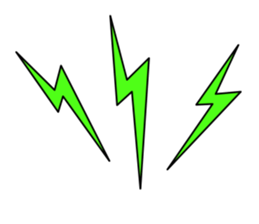 A la carte 1 sticker #13485315