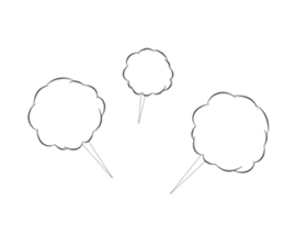 A la carte 1 sticker #13485317