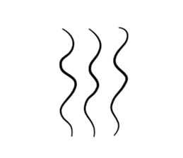 A la carte 1 sticker #13485318