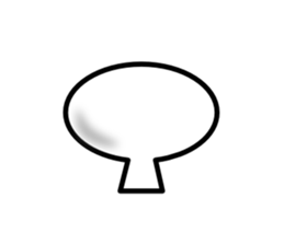 A la carte 1 sticker #13485322