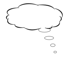 A la carte 1 sticker #13485325