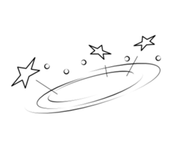 A la carte 1 sticker #13485326