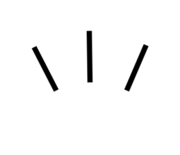 A la carte 1 sticker #13485328