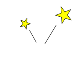 A la carte 1 sticker #13485329