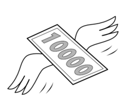 A la carte 1 sticker #13485333