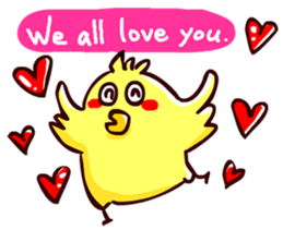 Joy4s sticker #13485538