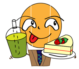 murmur of hot-air-balloon sticker #13485802