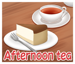 cafe good time3 sticker #13485928