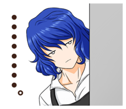 cafe good time3 sticker #13485933