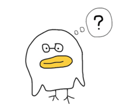 Tottoridori sticker #13486078