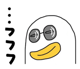 Tottoridori sticker #13486096