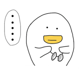 Tottoridori sticker #13486105