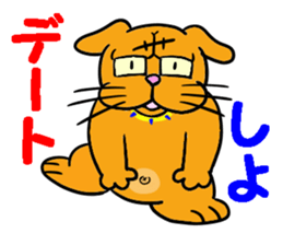 LOVE LOVE STIKER 3 sticker #13486165