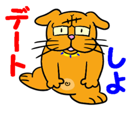 LOVE LOVE STIKER 3 sticker #13486165