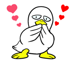 LOVE LOVE STIKER 3 sticker #13486178