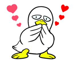 LOVE LOVE STIKER 3 sticker #13486178