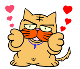 LOVE LOVE STIKER 3 sticker #13486179