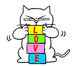 LOVE LOVE STIKER 3 sticker #13486184