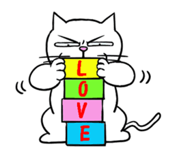 LOVE LOVE STIKER 3 sticker #13486184