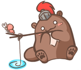 HU,JUE-CHEN Is a fox7 sticker #13486274