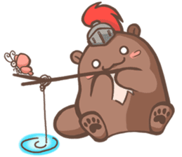 HU,JUE-CHEN Is a fox7 sticker #13486274