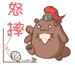 HU,JUE-CHEN Is a fox7 sticker #13486278